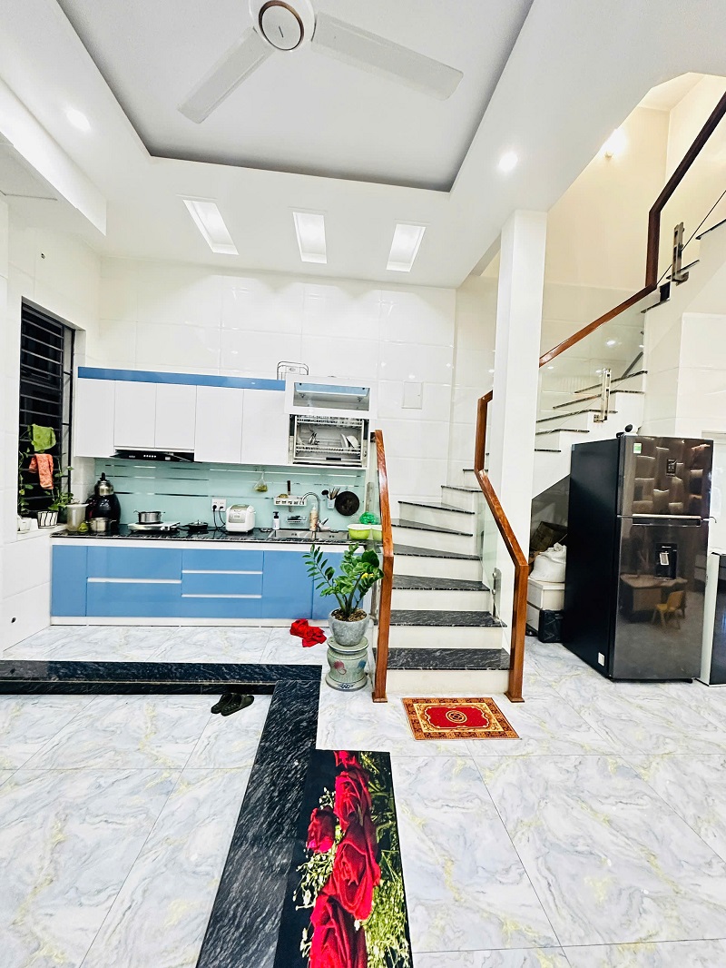 BÁN NHÀ 3 TẦNG ĐỘC LẬP – TRẦN NGUYỄN HÃN – LÊ CHÂN – HẢI PHÒNG